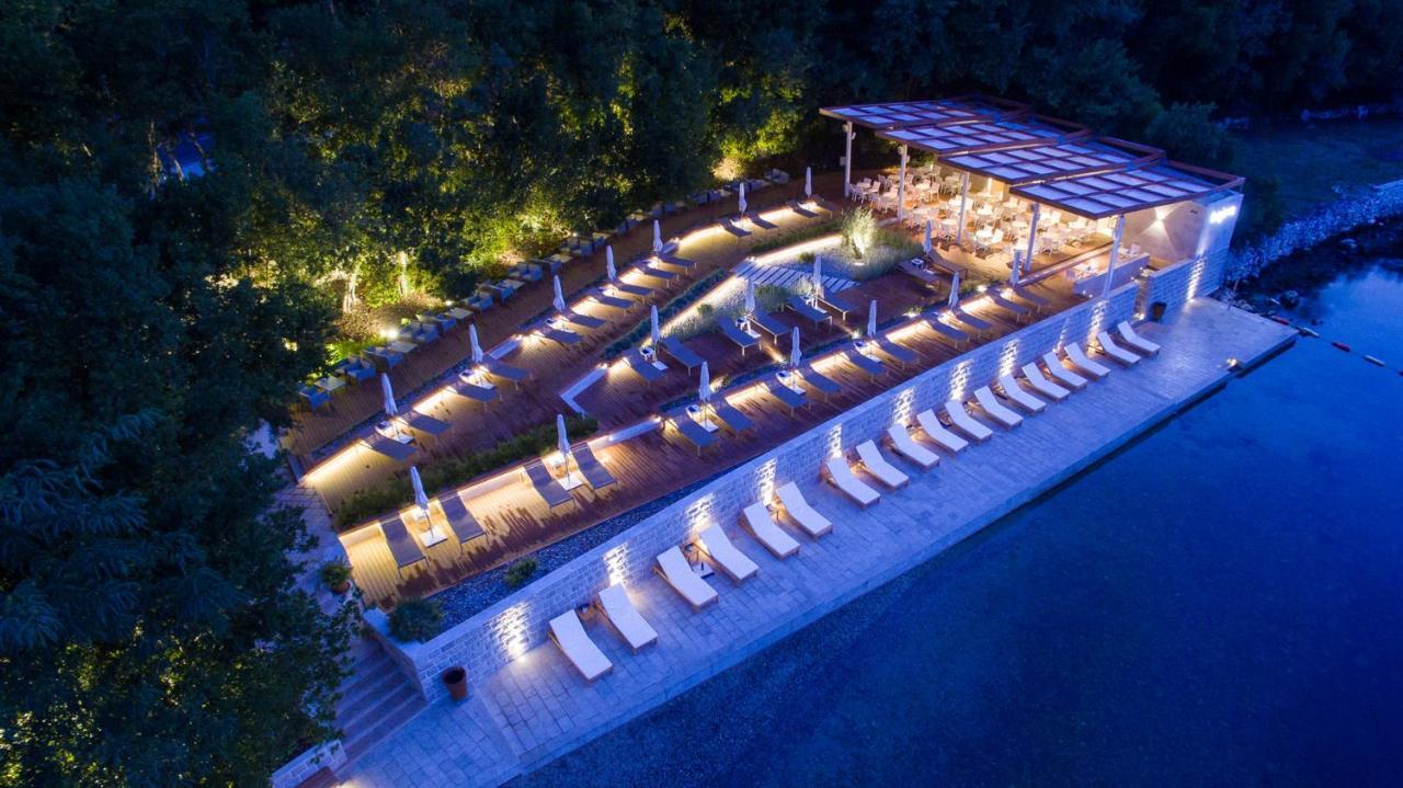 Bajova Kula Luxury Residences Котор Екстер'єр фото